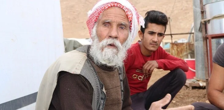 ISIS May Be Gone, But Iraq’s Yazidis Are Still Suffering