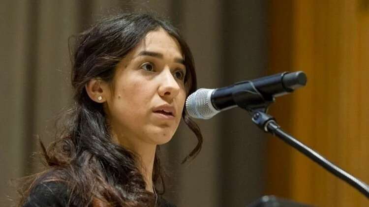 “Protecting Minorities is a Choice,” Nobel Winner Nadia Murad Tells UAE Conference