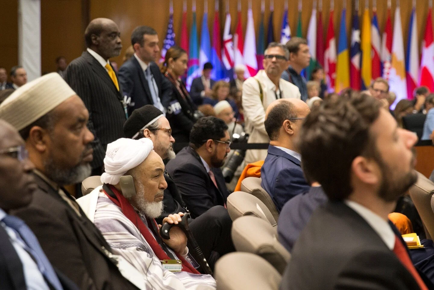 Help is on the way, at last, for religious minorities in Iraq.