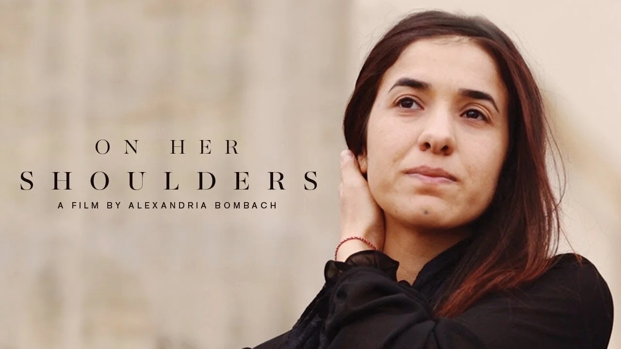 Sundance Film Festival to premiere ON HER SHOULDERS