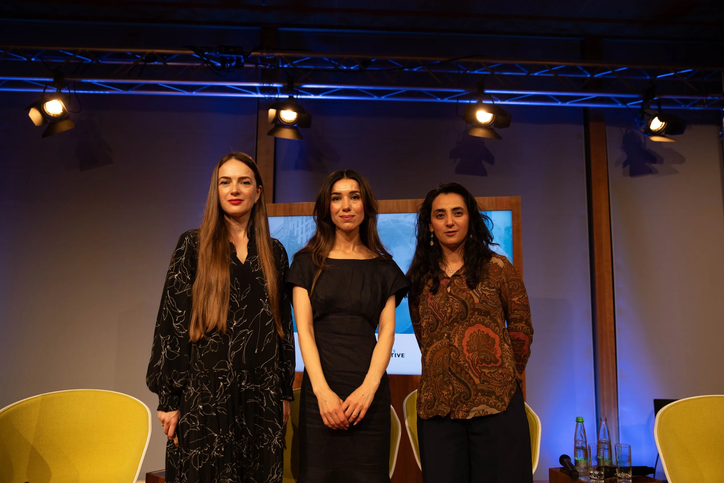 Gemeinsam für Menschlichkeit: Nadia’s Initiative ehrt den Weltflüchtlingstag 2025 in Berlin