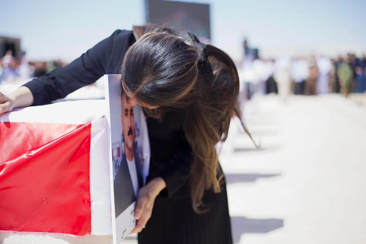 Rückkehr in den Irak, um meine Brüder zu beerdigen