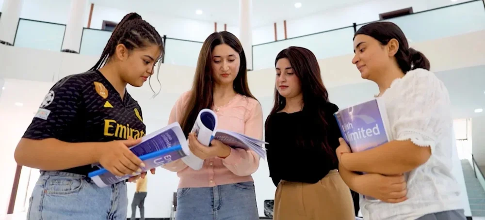 Delwas Geschichte: Träume wieder zum Leben erwecken im NI Frauenzentrum