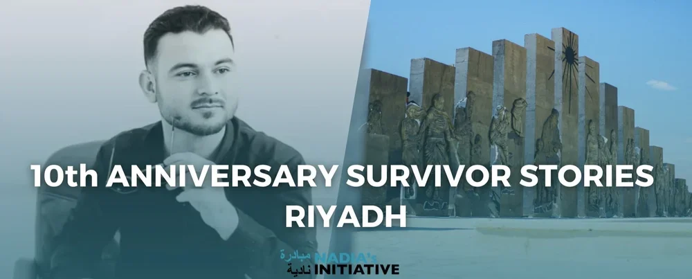 10. Jahrestag – Geschichten von Überlebenden: Riyadh