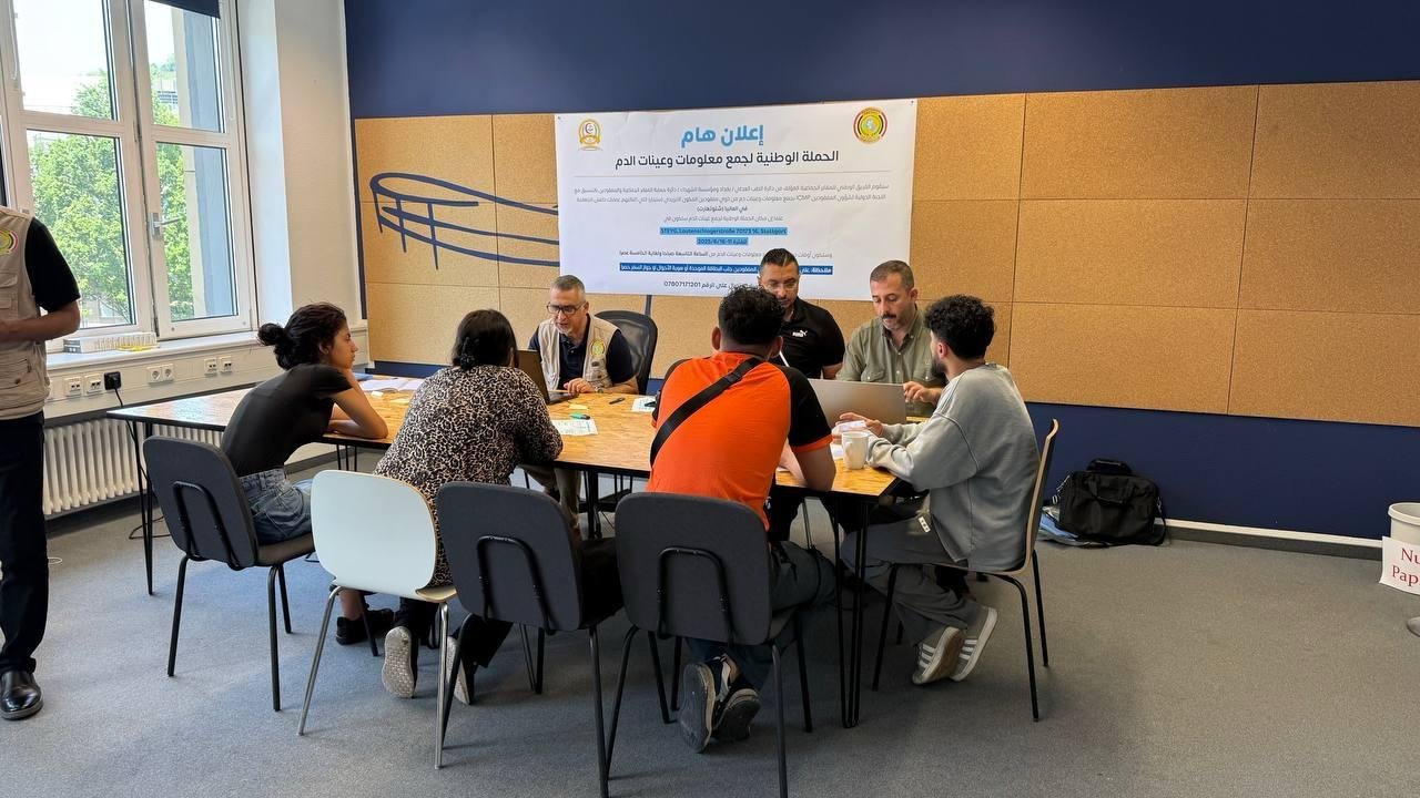 DNA-Analyse-Kampagne hilft bei der Identifizierung von jesidischen Opfern des Völkermords