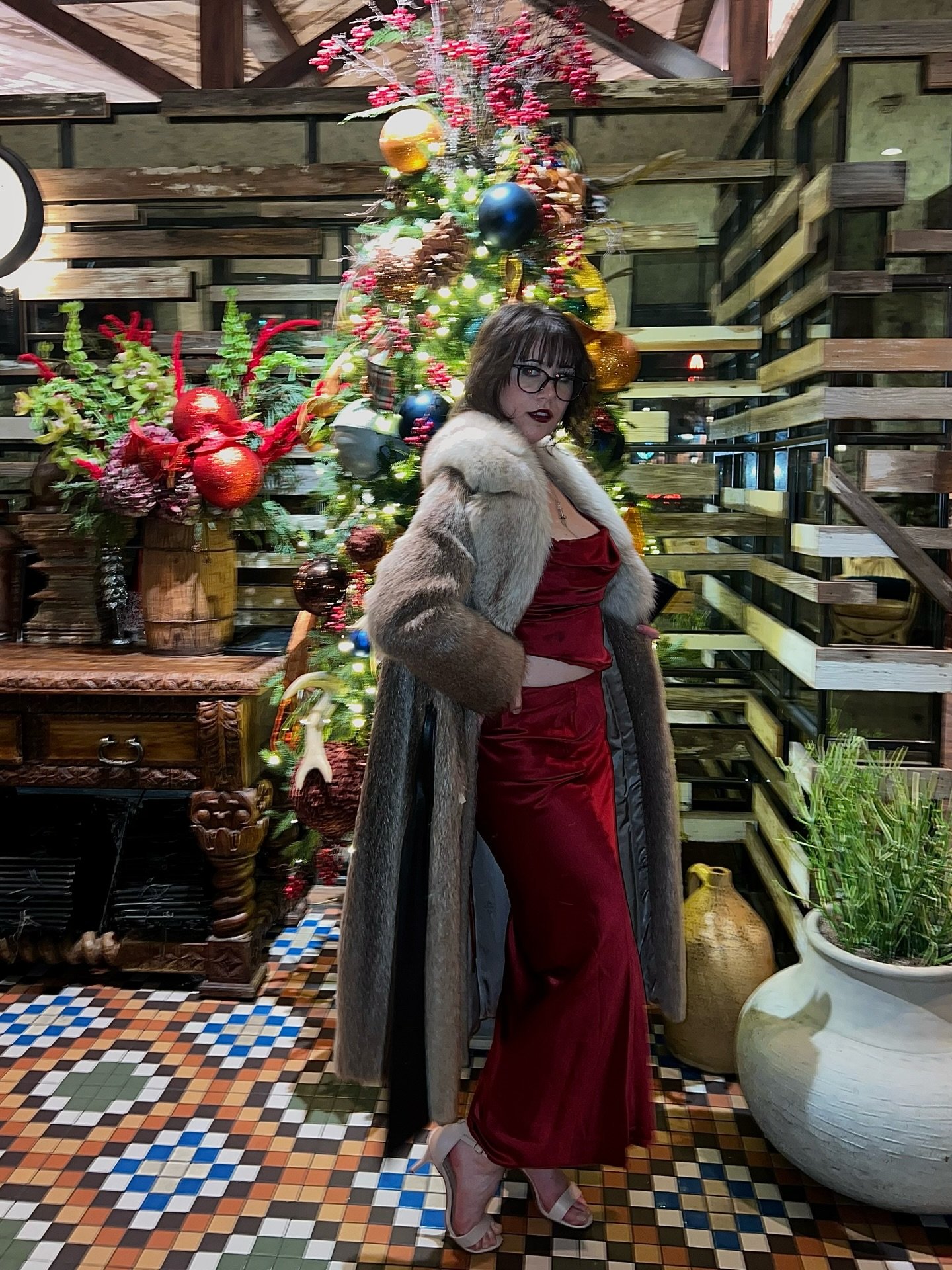 My revenge dress &hearts;️