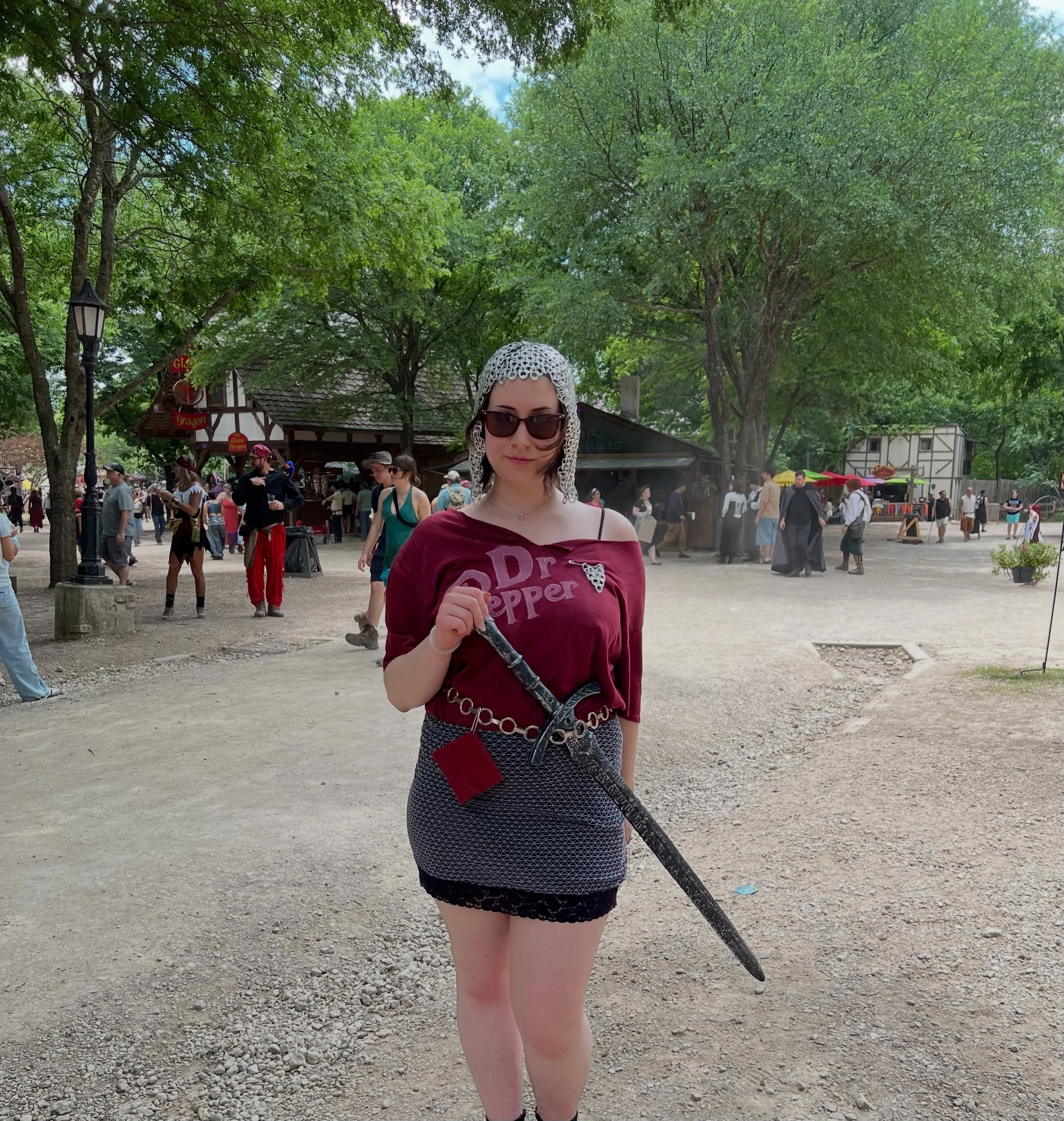 Have you heard about our lord and savior Dr of Pepper? Well we want YOU🫵🏻 to join our cavalry to spread the holy word of 23 flavors. Join or else &hearts;️