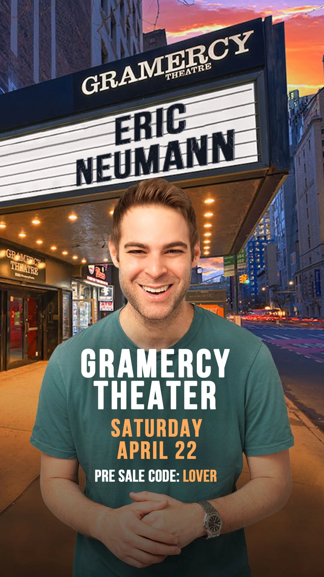 Gramercy Theatre