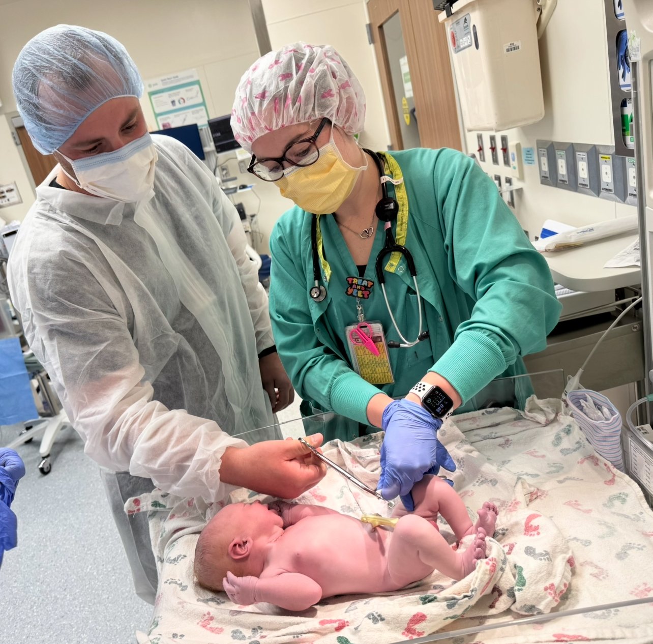 The Day Our World Changed: Carter’s Birth Story