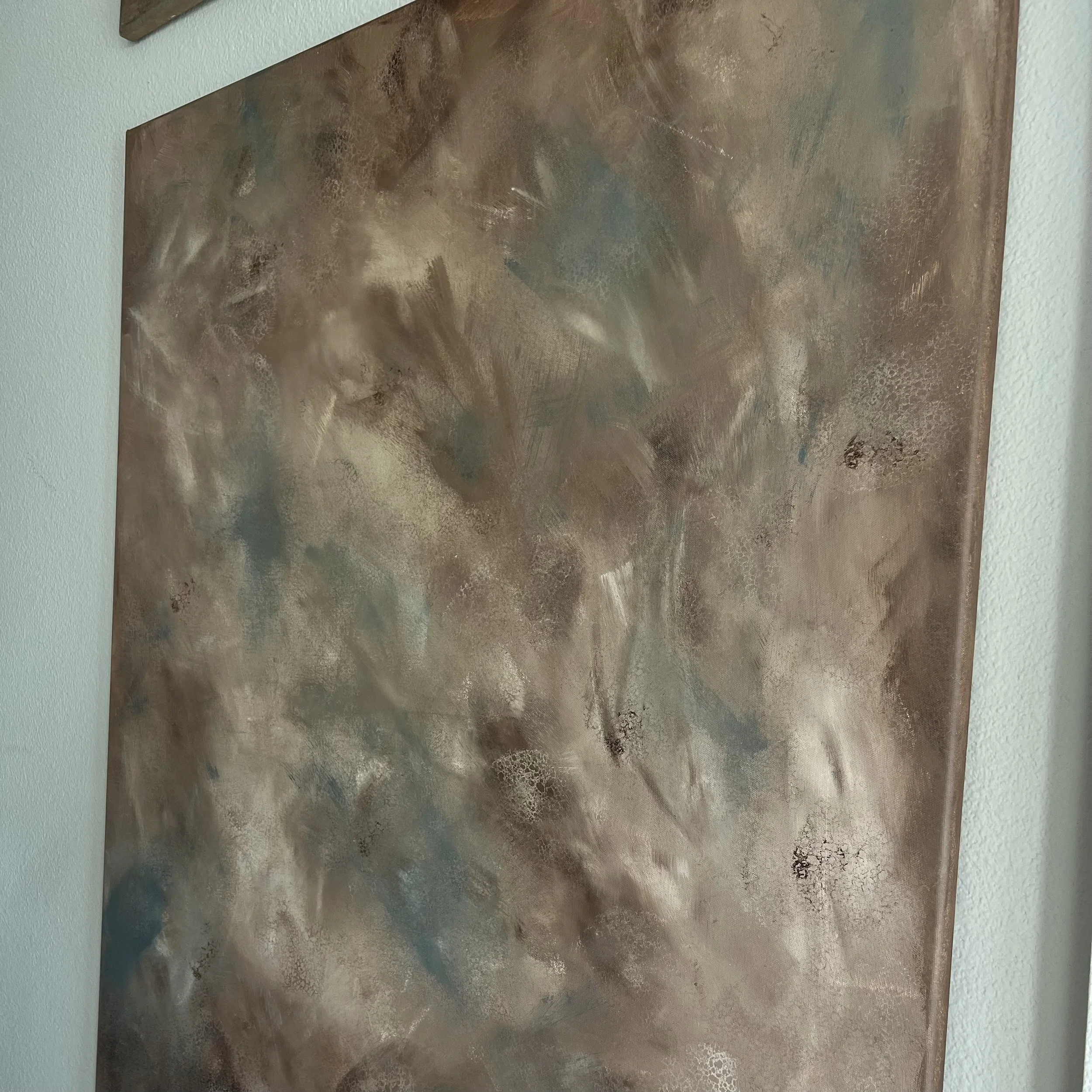 DIY Arhaus-Inspired Art for Under $100