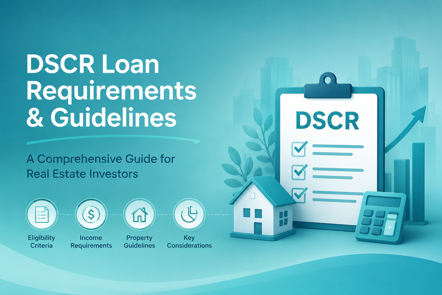 DSCR Loan Requirements &amp; Guidelines in 2026: Exact Minimums, Documentation Checklist &amp; How to Qualify Today