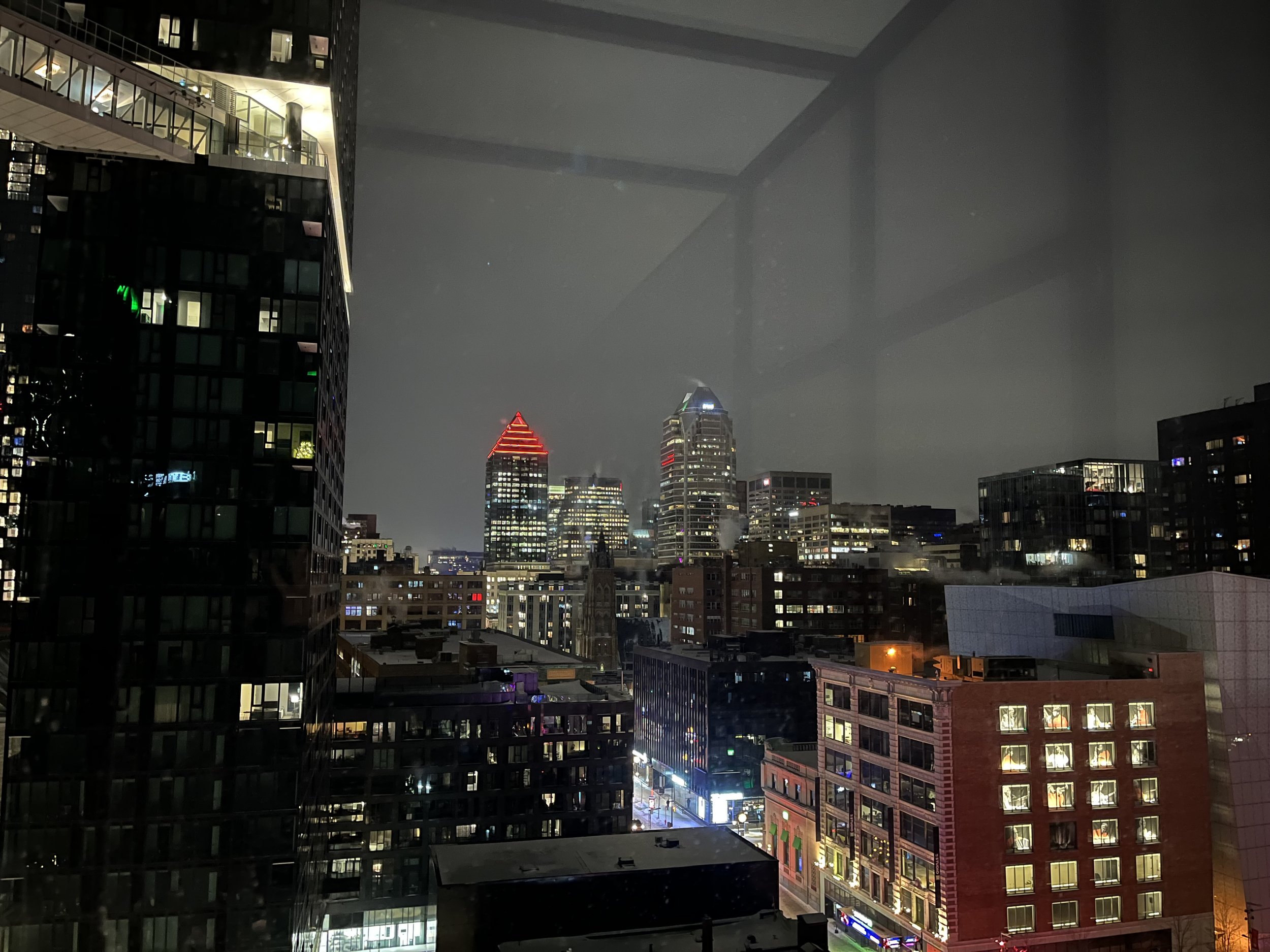 february / montreal 