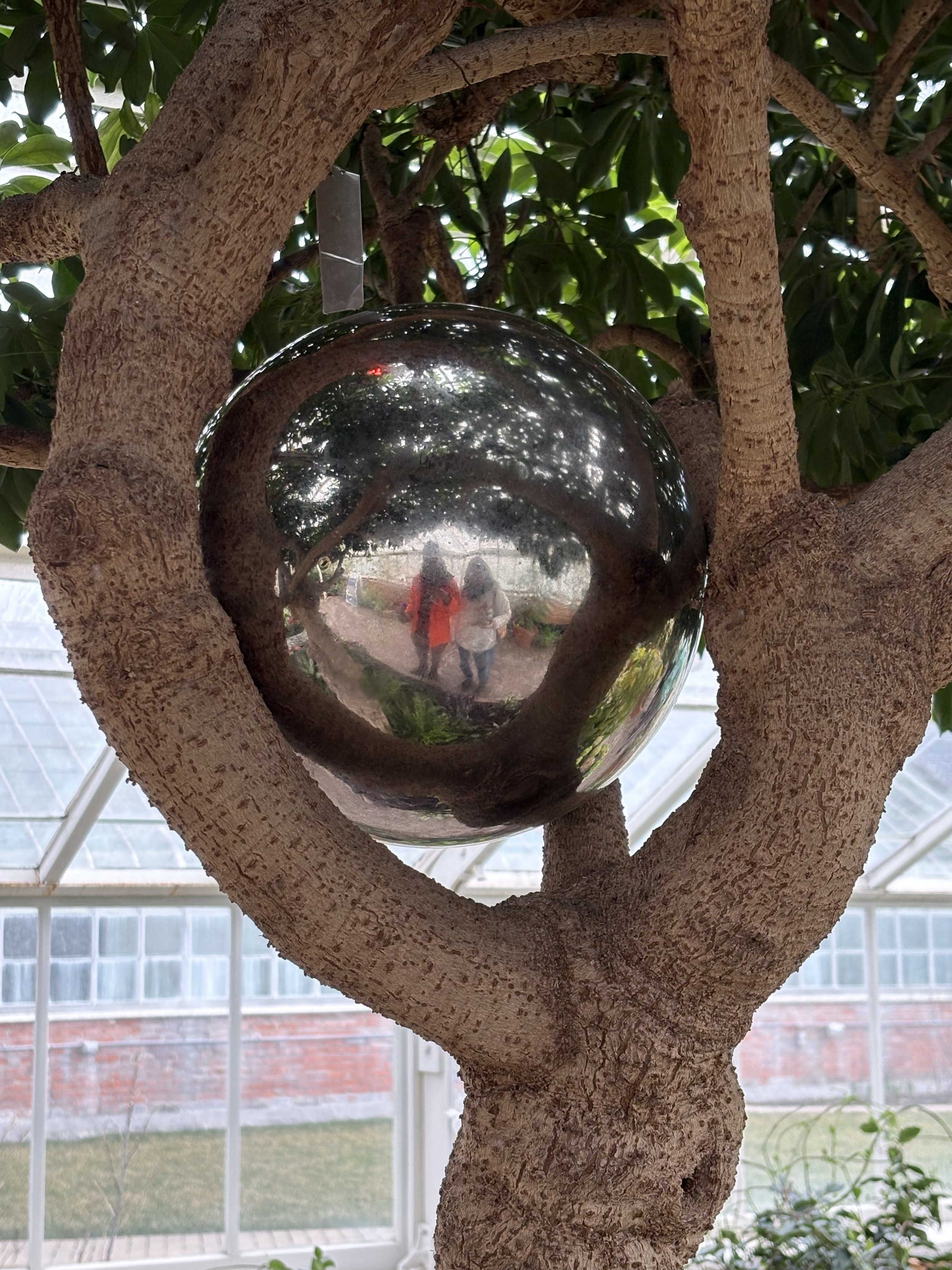buffalo botanical garden day trip!