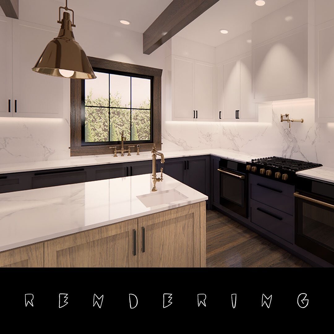 This 1912 house clearly saw a kitchen update sometime midcentury, and as much as I love that era, this kitchen is neither serving the clients nor their vision for their home. We&rsquo;re hoping to gain about a foot of ceiling height by blowing out th