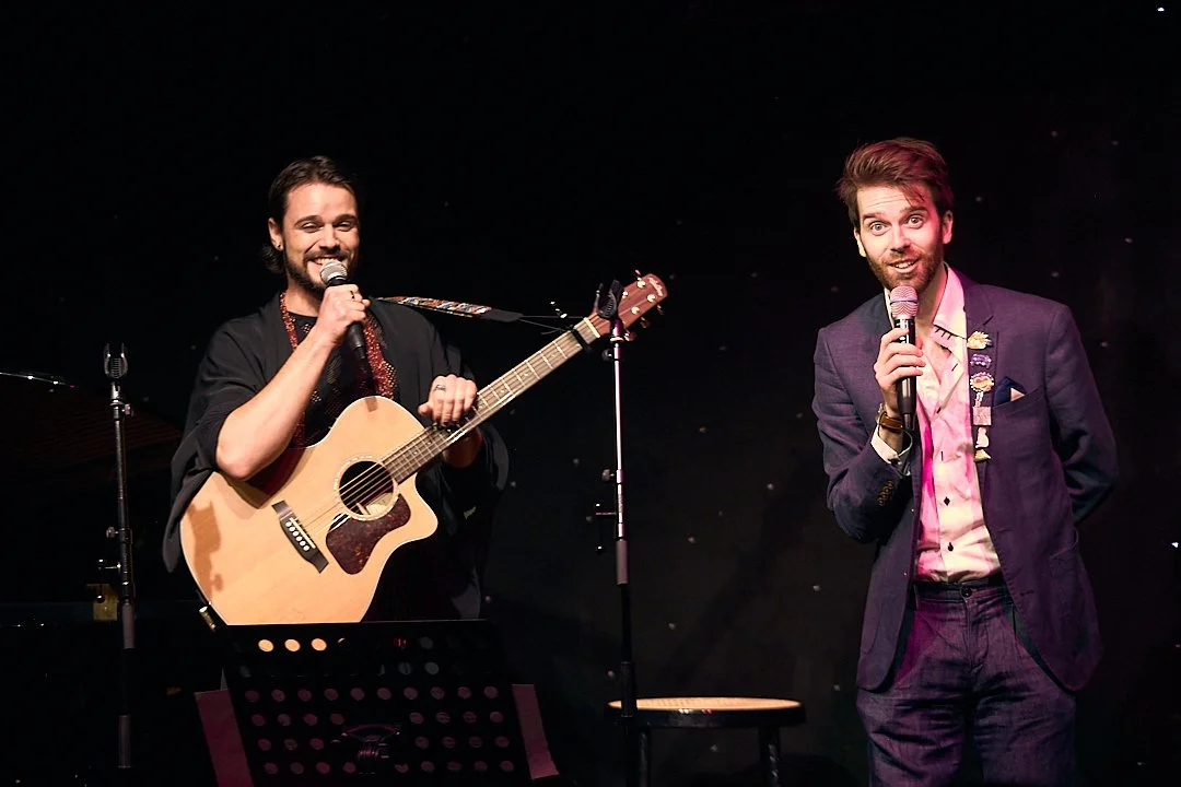 At Toulouse Lautrec Jazz Club - Photo by Thomas Ibbs Photography