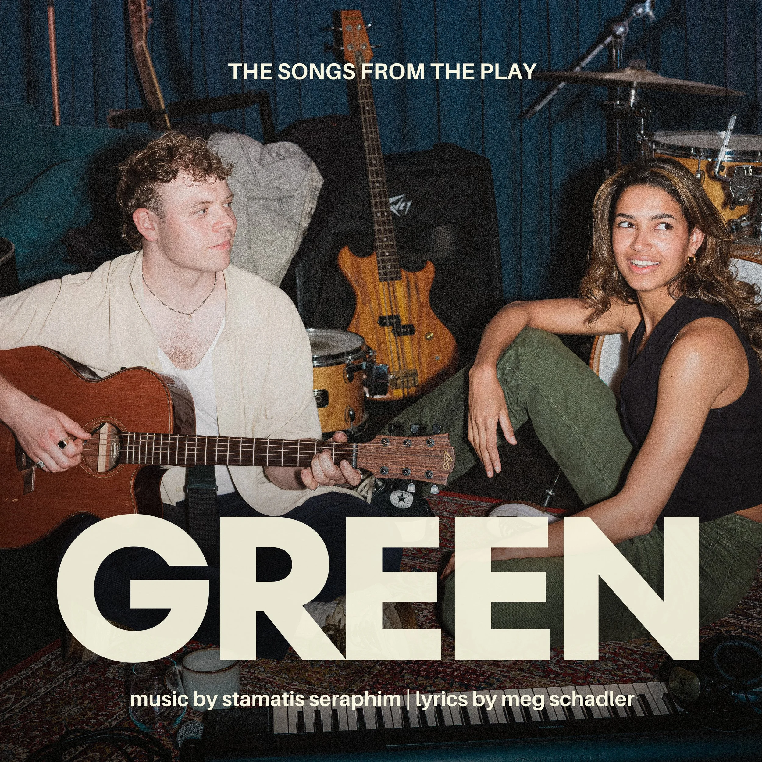GREEN - the songs from the play