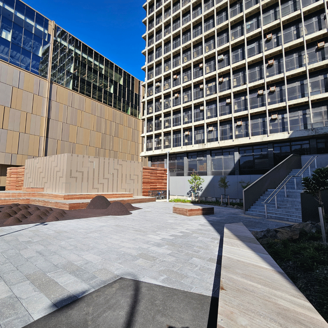 ARCHIVES BUILDING