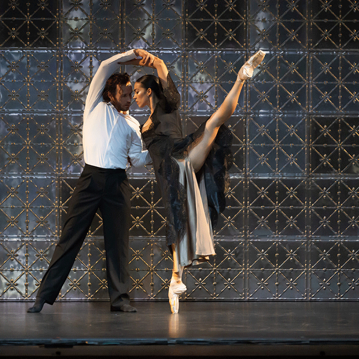 ROYAL NEW ZEALAND BALLET