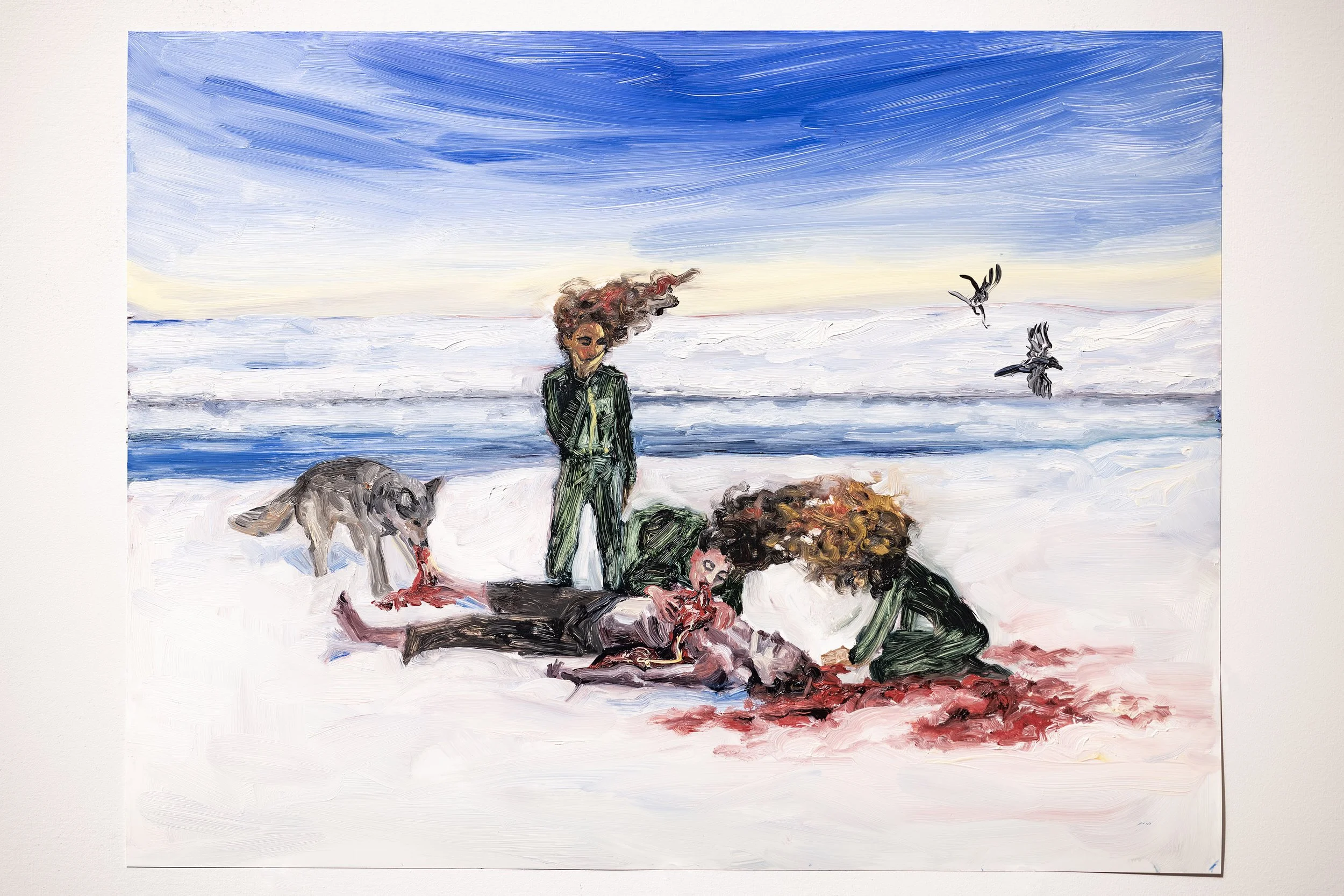 Study for maneaters#1jpg.jpg