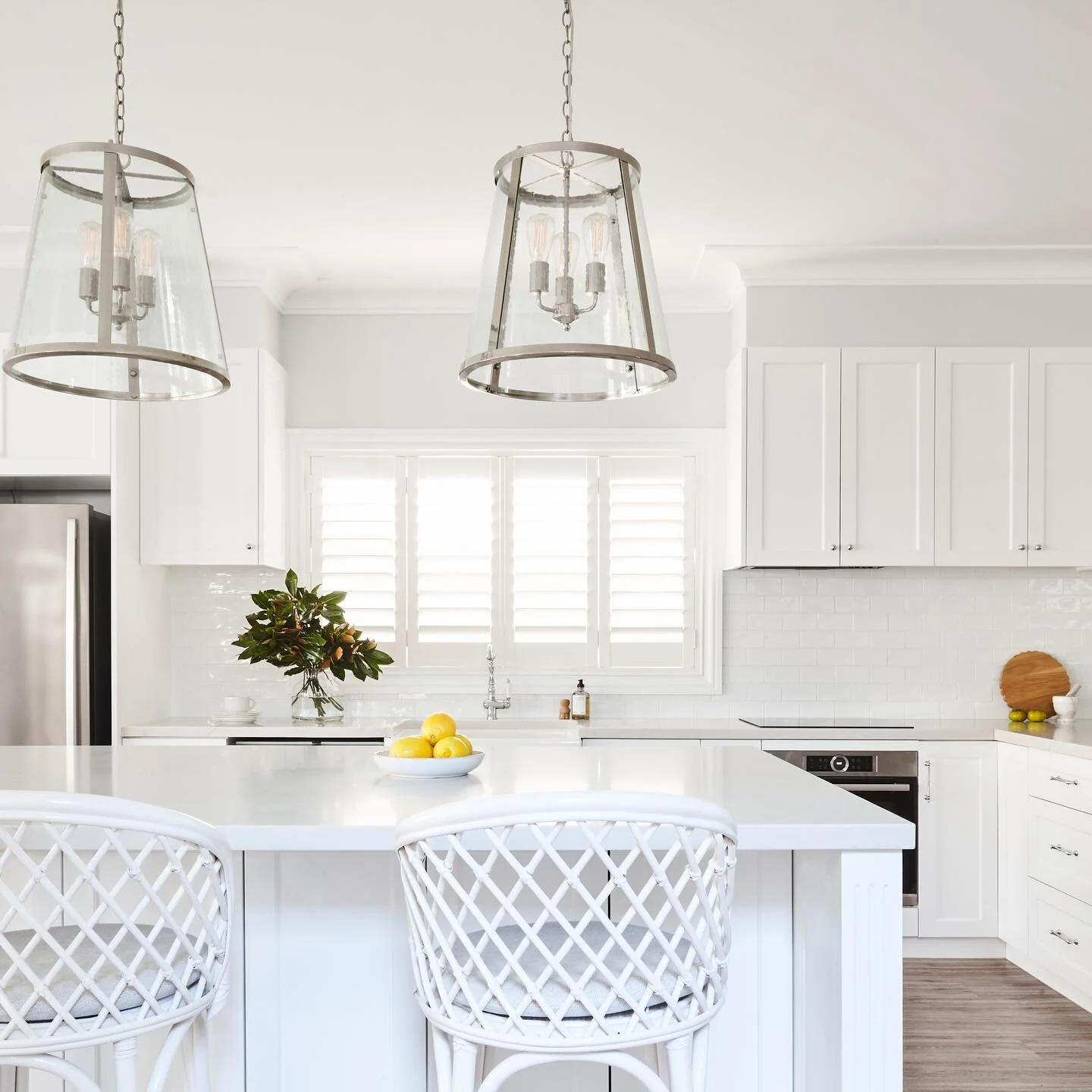 NORTH MANLY RESIDENCE // 
the kitchen 🤍🤍🤍

project // North Manly Residence 

design scope // interior + exterior finishes selections, spatial planning, documentation package, joinery design + detailing, coordinate + management.

project team //
b