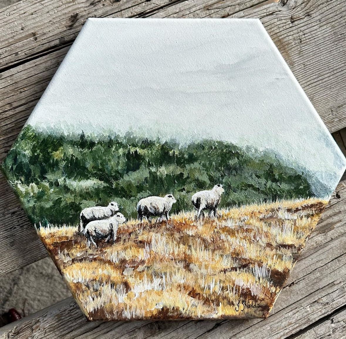 “Follow The Shepherd”