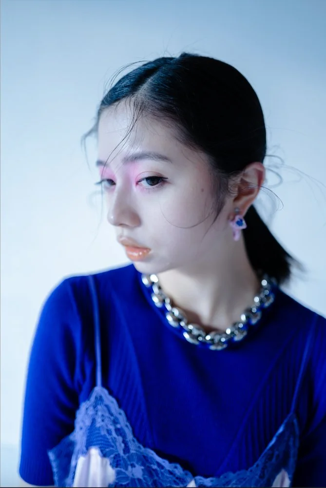 nylon magazine April issue,2023