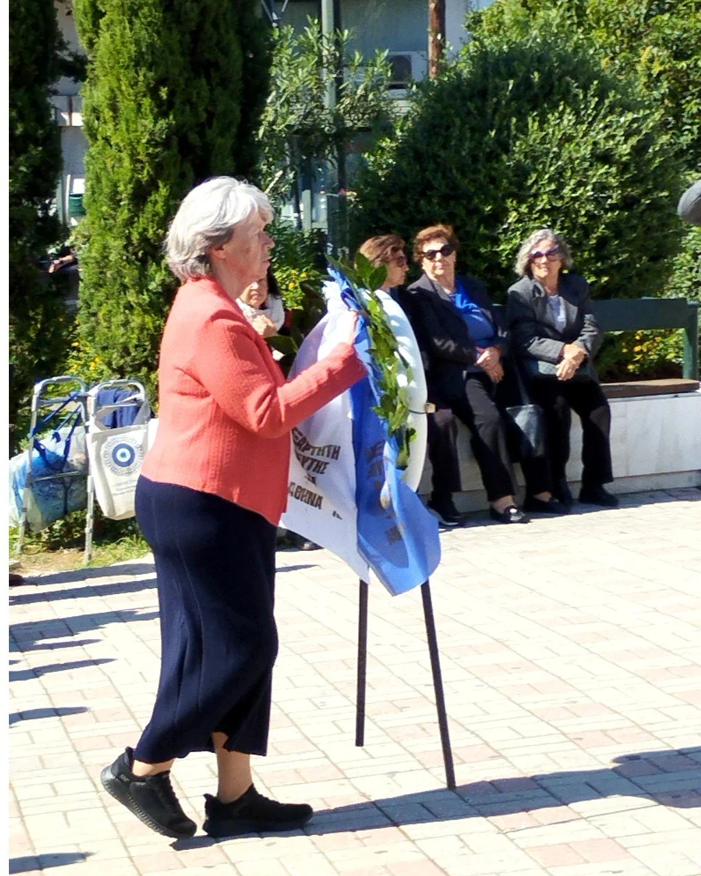 Ετήσιο Μνημόσυνο θυμάτων Μικρασιατικής Καταστροφής στη Νέα Φιλαδέλφεια