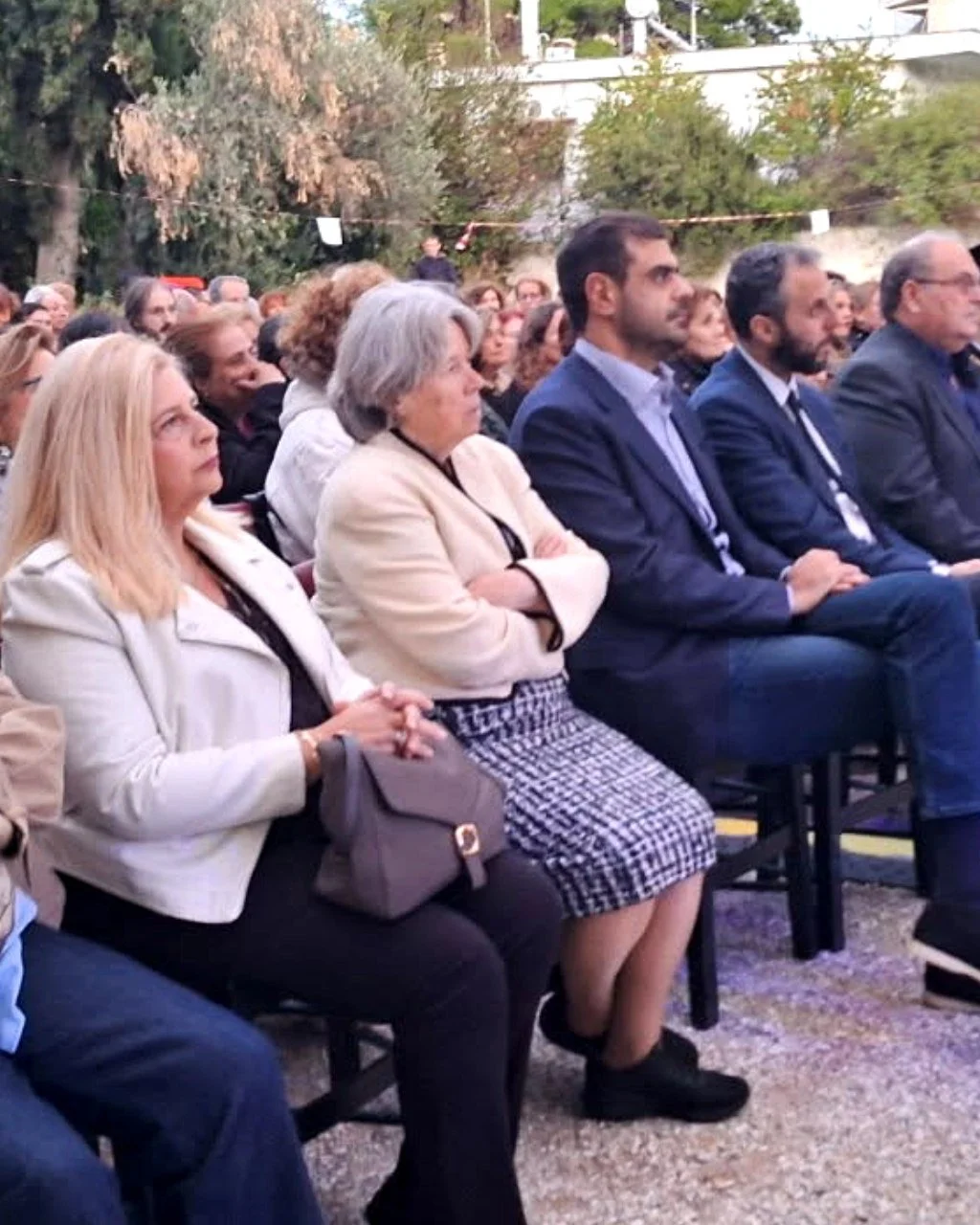 Επετειακή Συναυλία στον Ενοριακό Ιερό Ναό Αγίου Αντωνίου Χαλανδρίου - Βριλησσίων