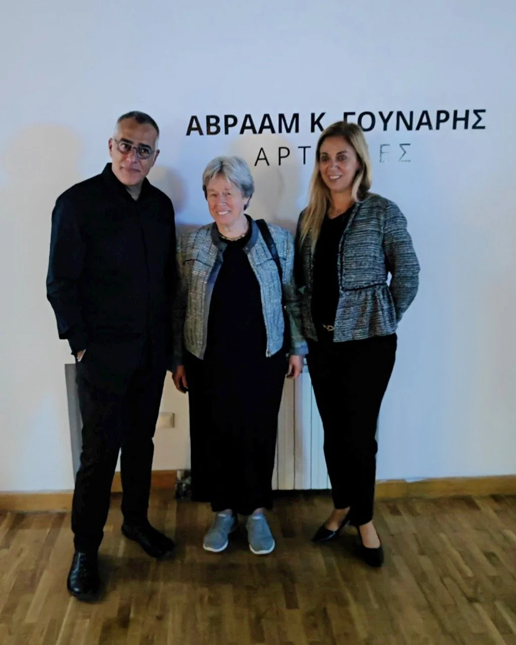 Εγκαίνια έκθεσης φωτογραφίας στο Δήμο Φιλοθέης - Ψυχικού 