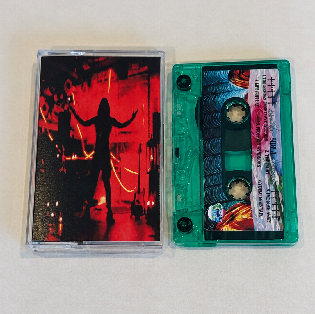 LottoRPG  Age of Blade II  Cassette