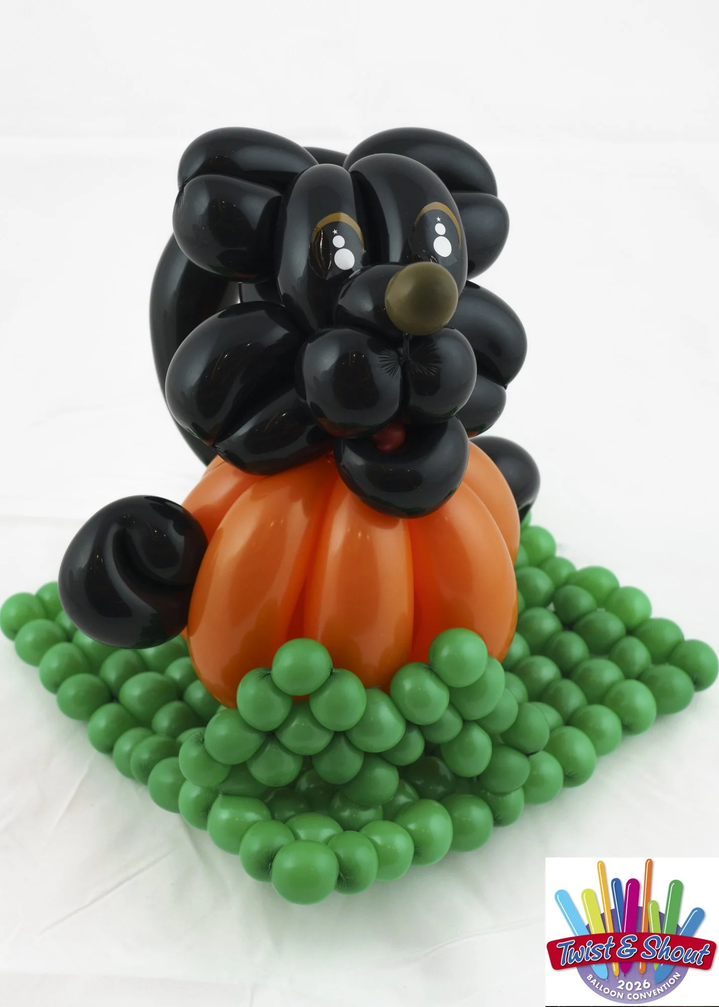 "Kitty Boo" by Judy Johnson