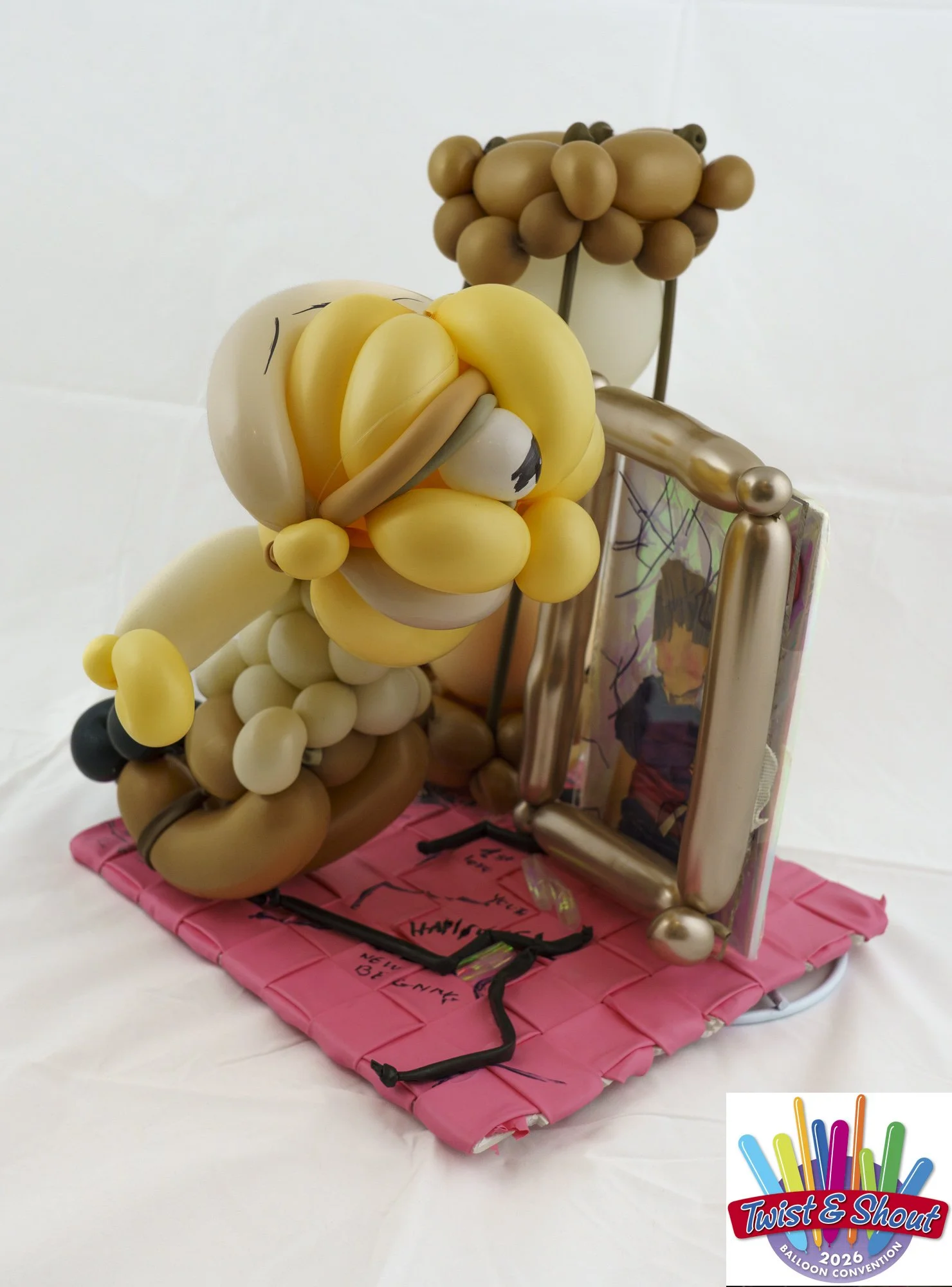 "Fragments of Memories" by Jan Massarwa