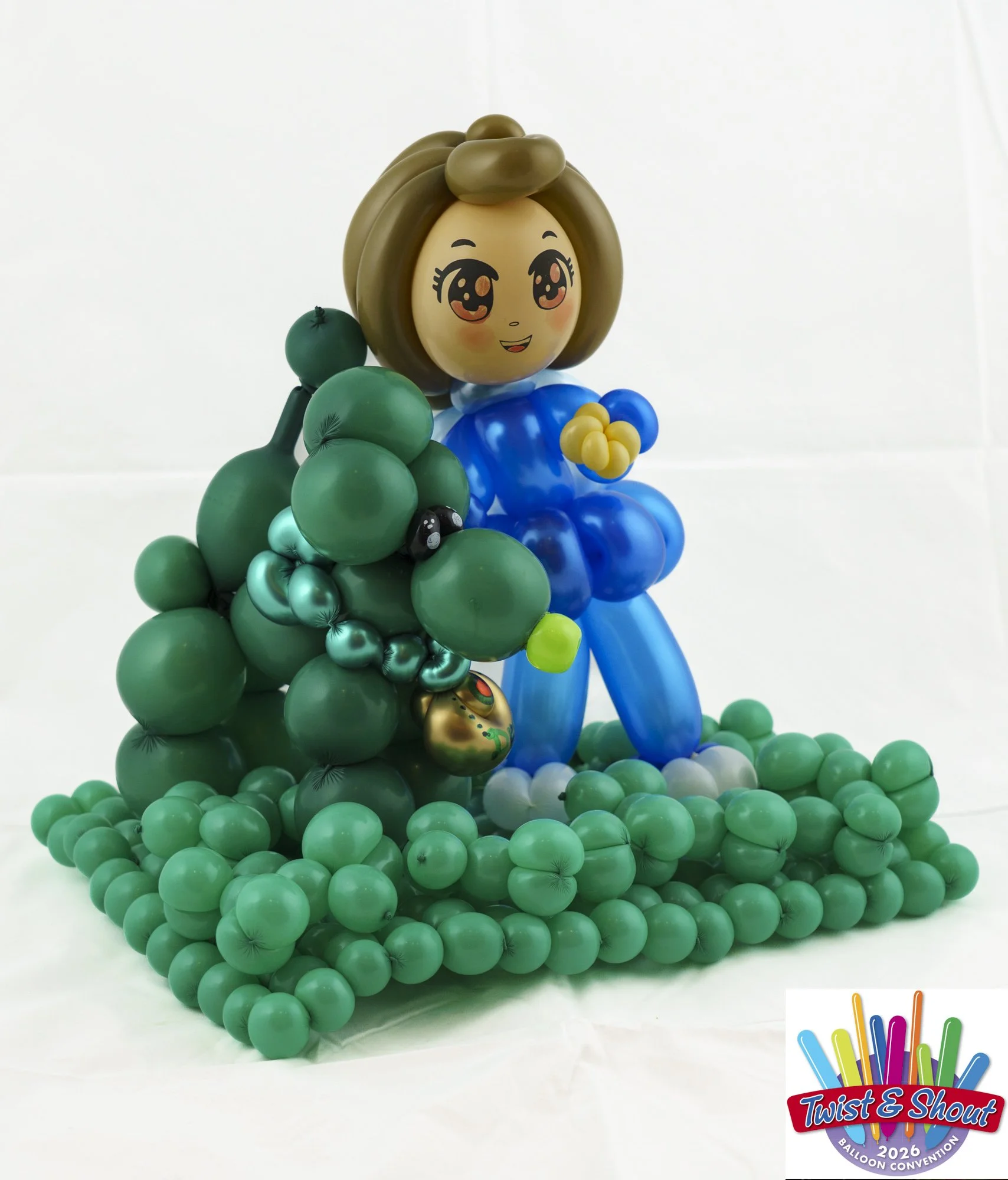 "Forever in Our Hearts" by Judy Johnson