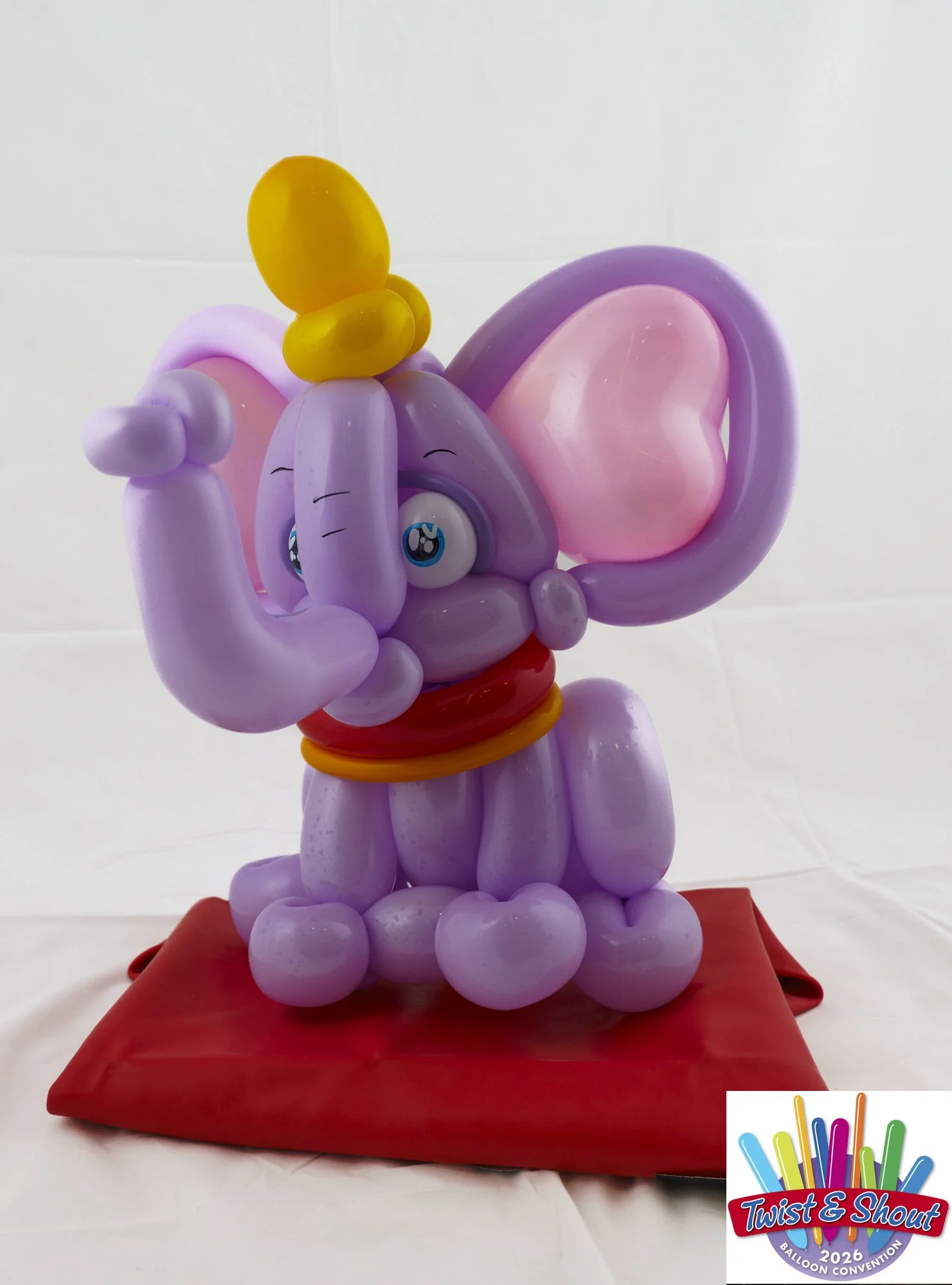 "Dumbo" by Ricardo Trejo