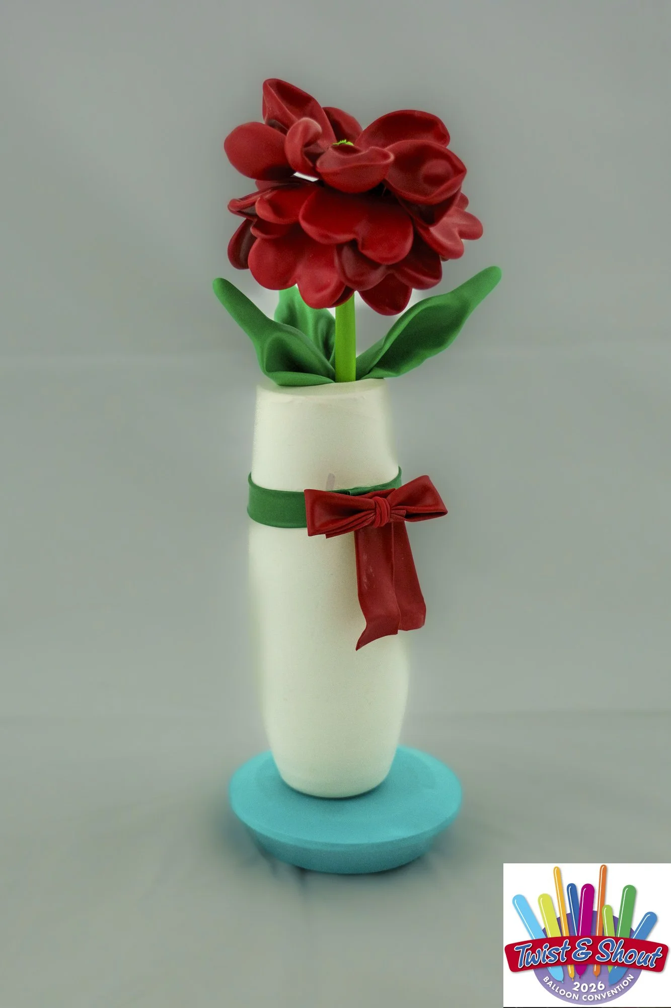 "Stop and Smell the Flowers" by Judy Johnson