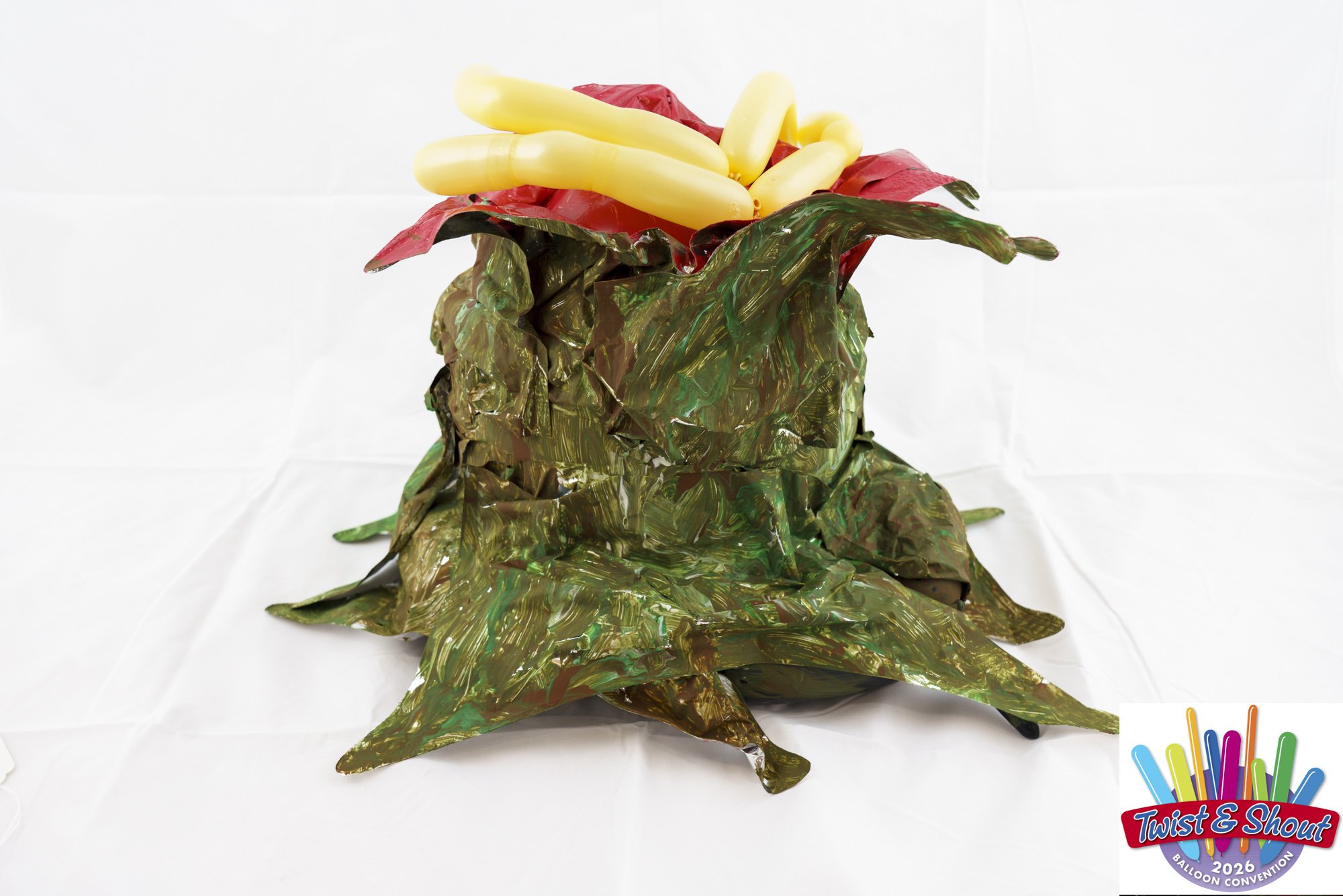 "Alien Egg" by Loleita Patton