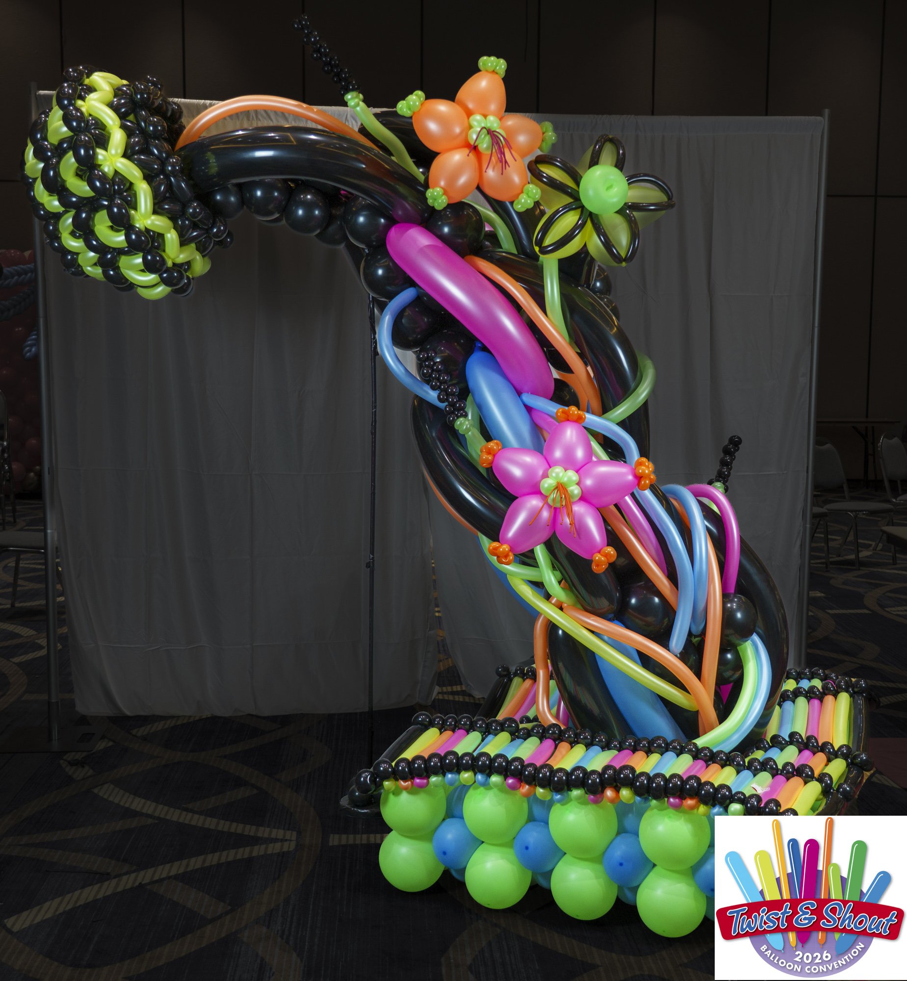 "Electric Flow" by Yuritzi Mora-Perez