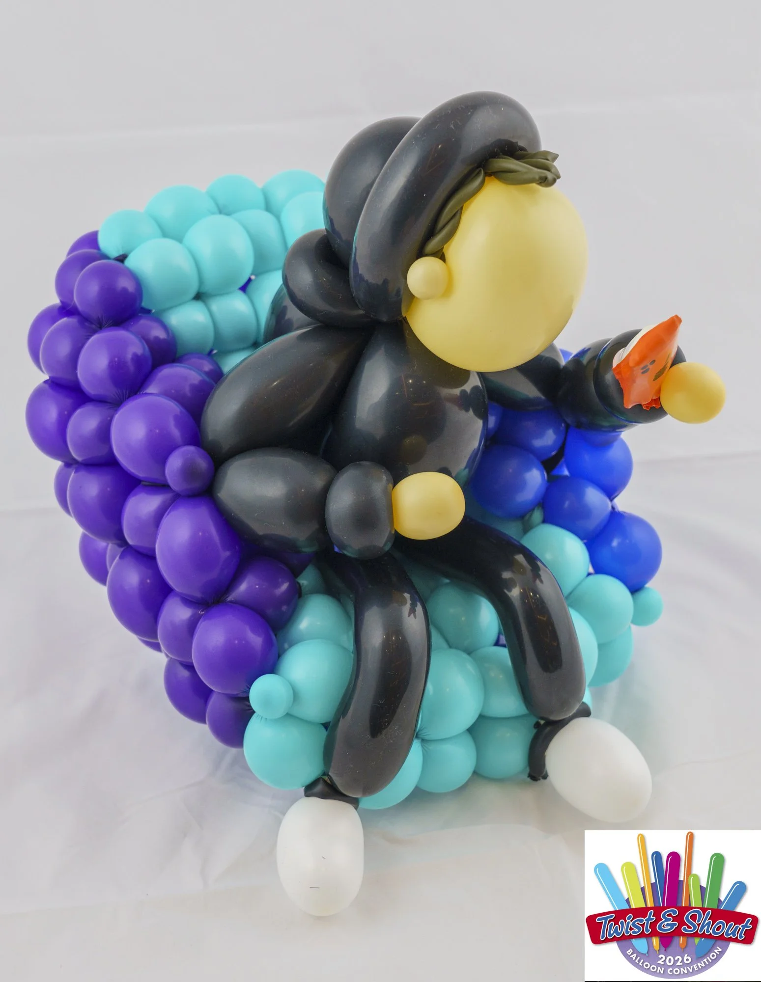 "Doom Scroller" Dennis Clark