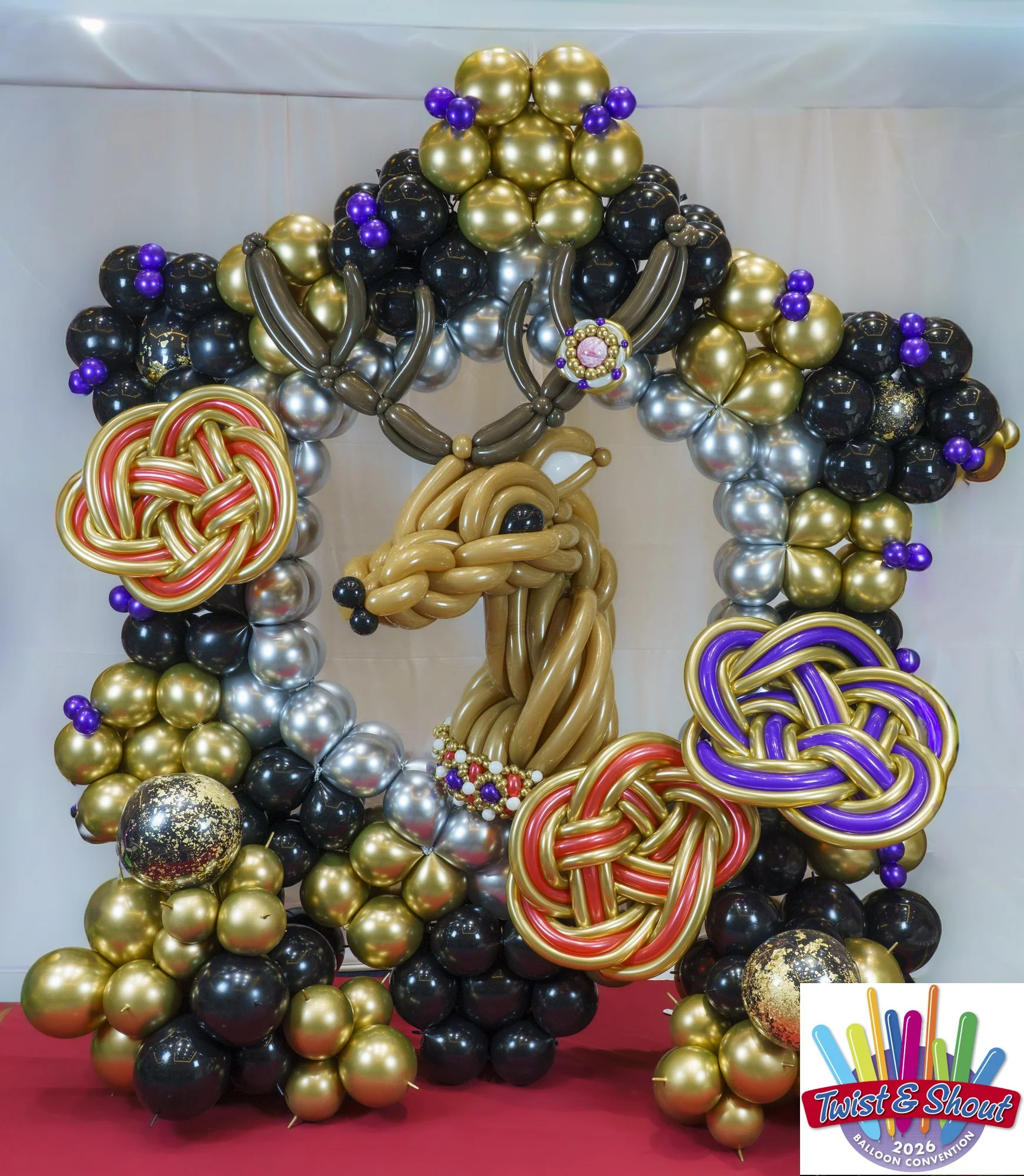 "Nara Deer" by Yoko Azuma