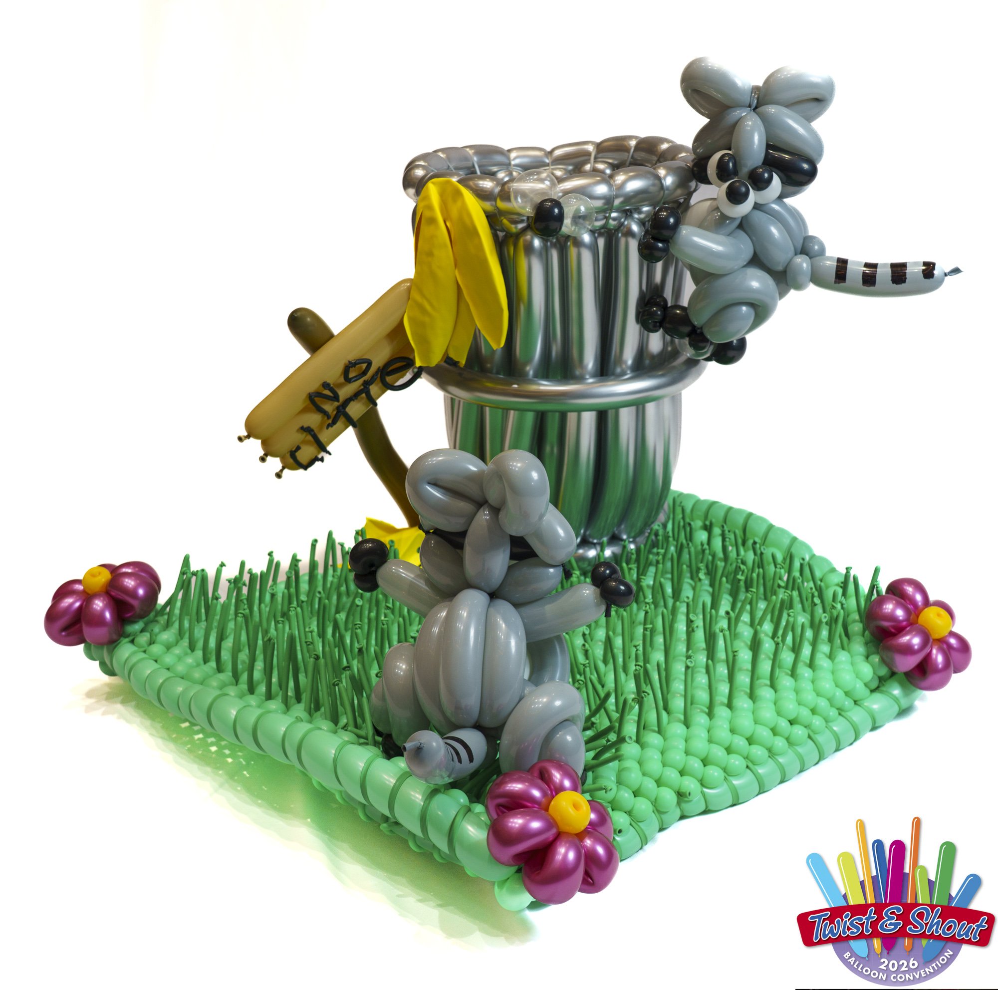 "Trash Bandits" - Max Landman