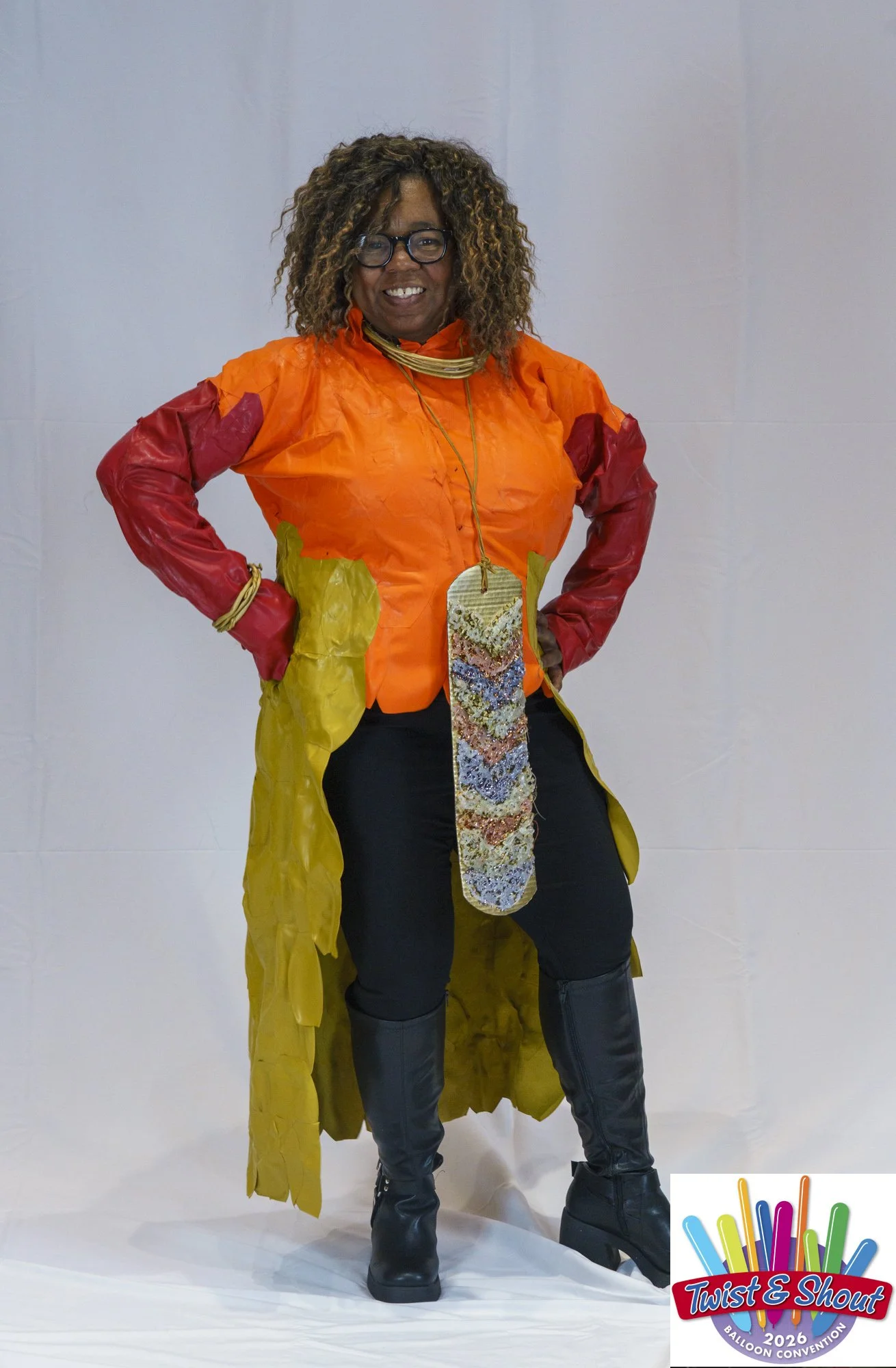 Designer:  Ladybug Patton