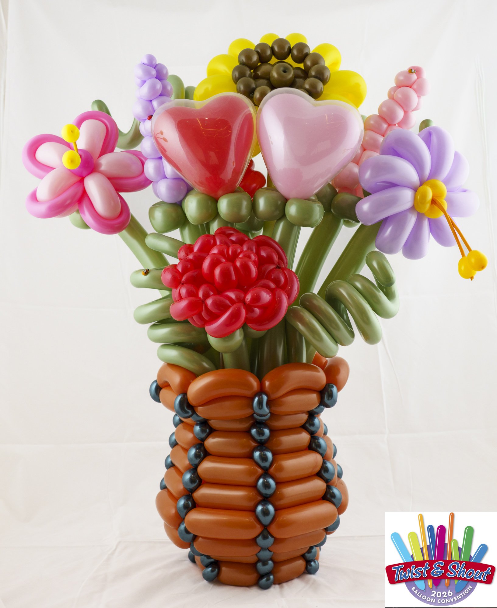 "Delux Flower Bouquet" Darren Saari