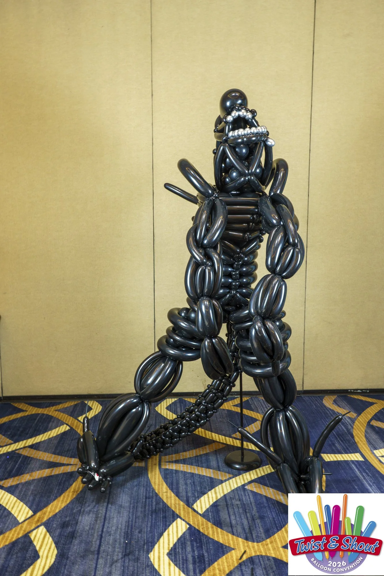 "Xenomorph" by Loleota Patton