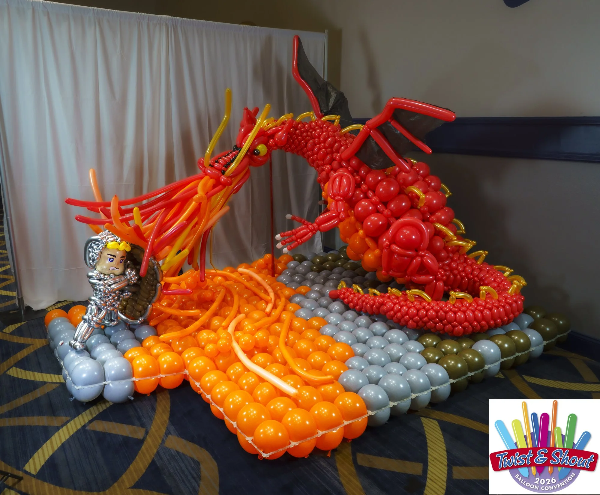 "Keep Fighting" by John Justice