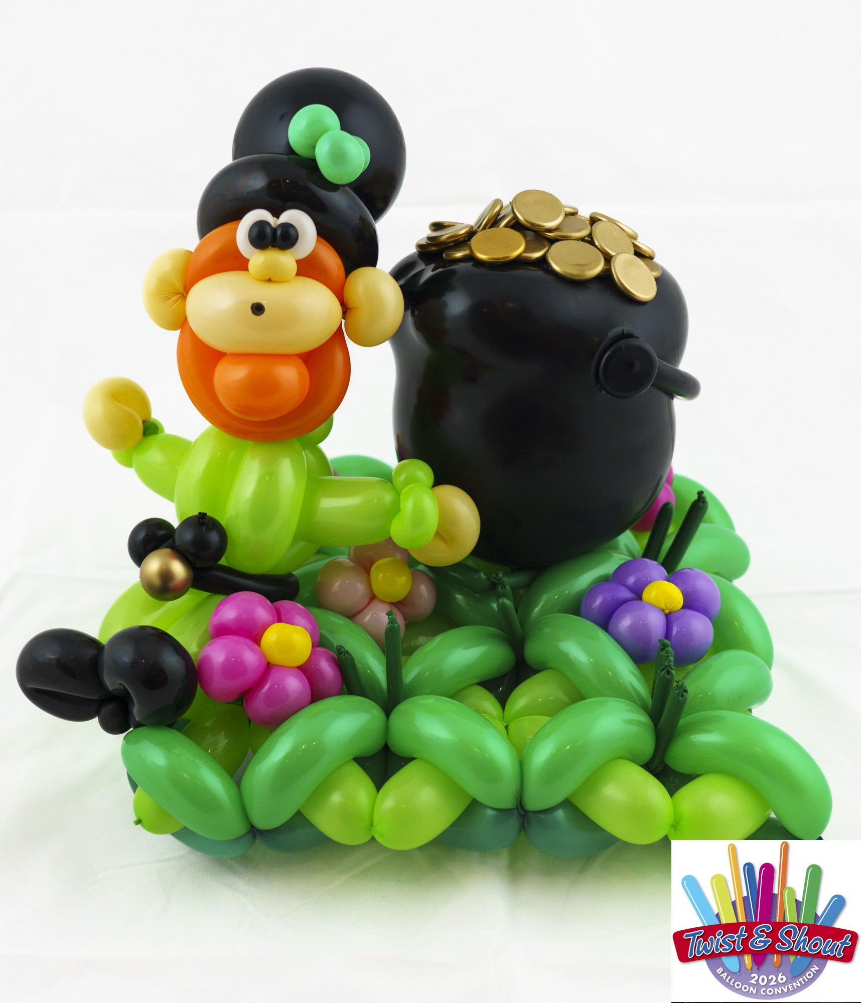 "Leprechaun" by Levi Leaders