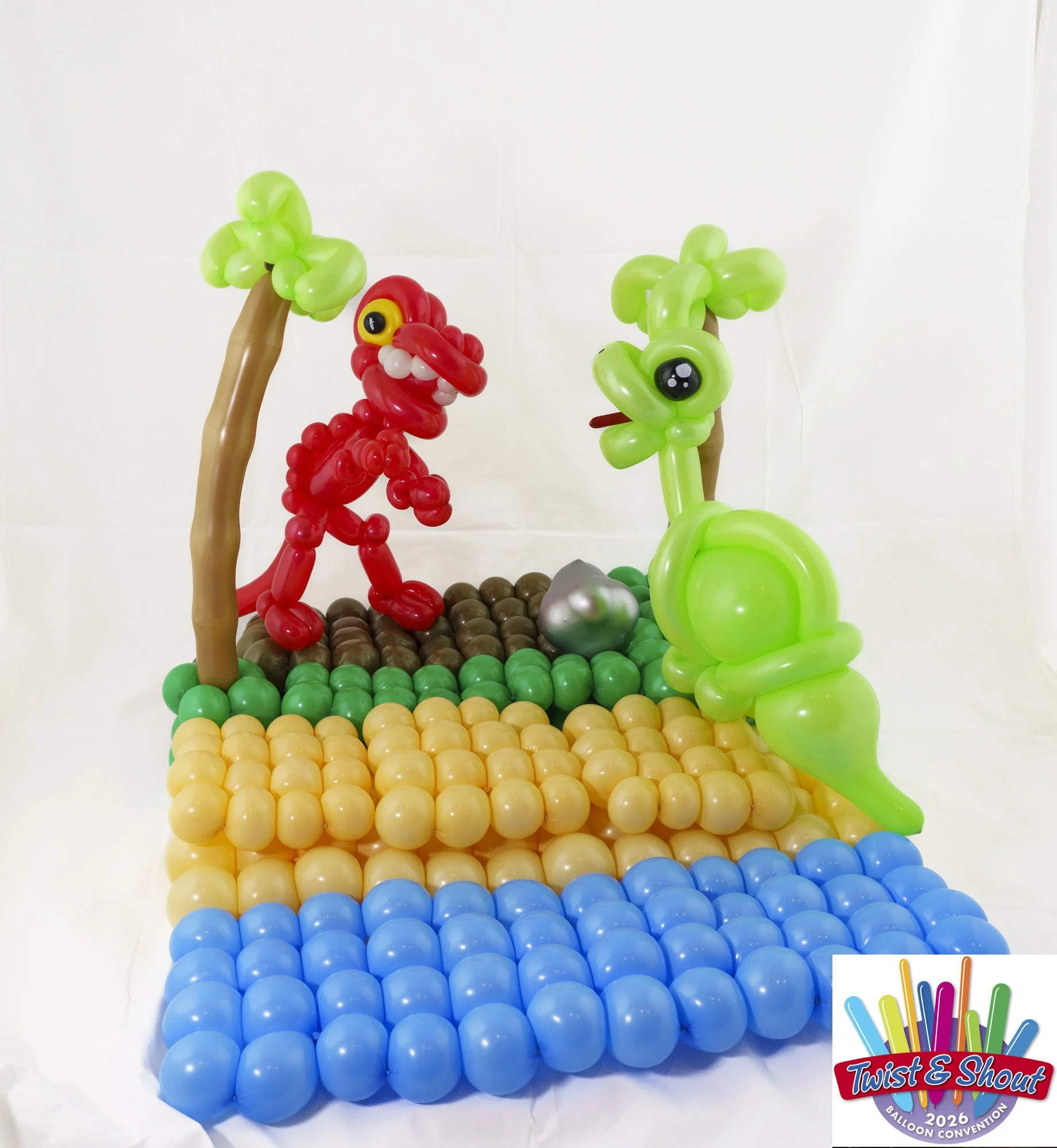 "Land Before Time" - Dan Lego