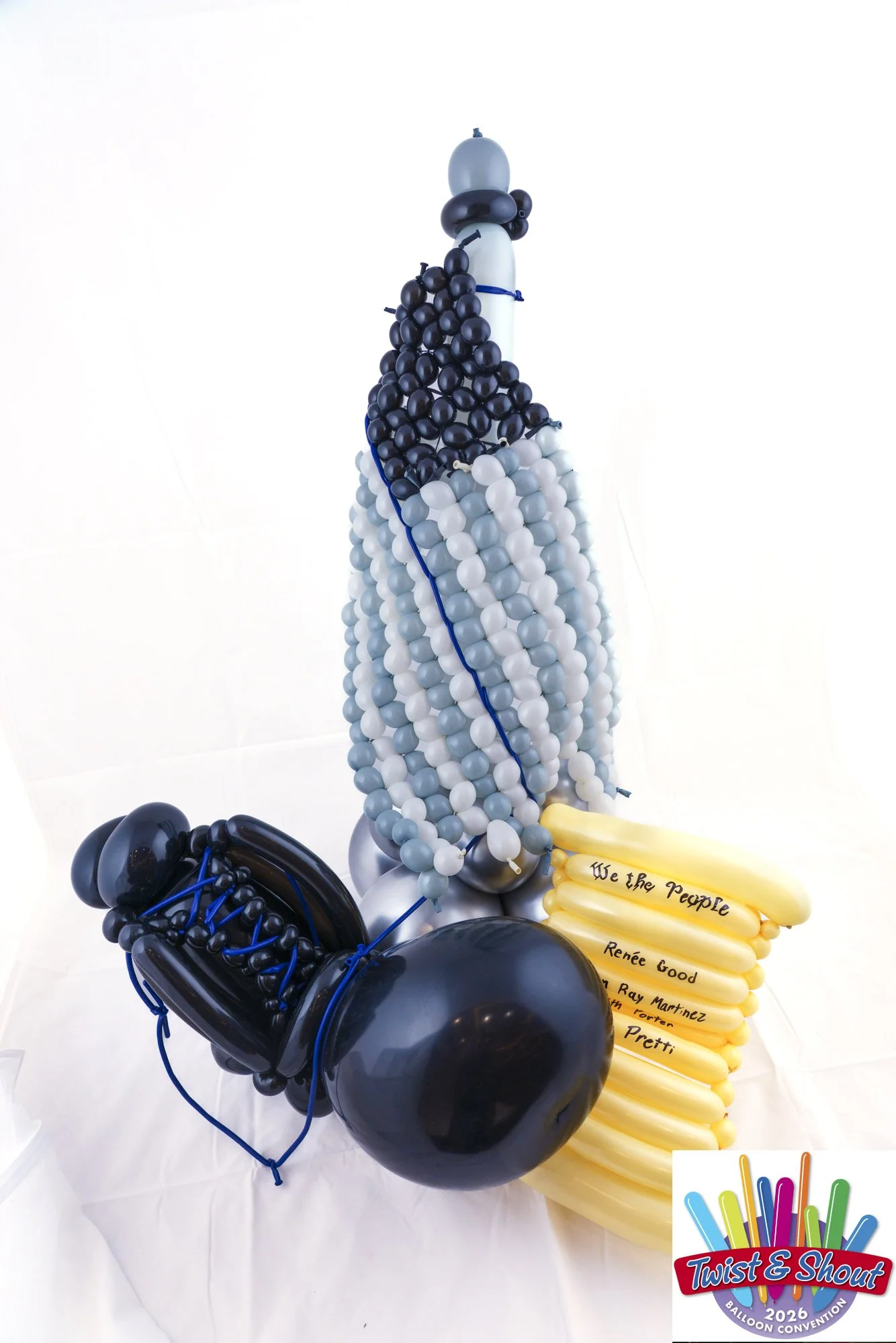 "We the People" by Eddie RosenHanst