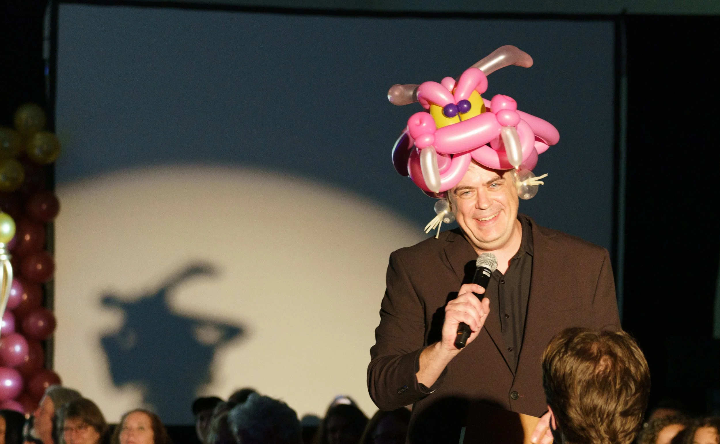 David Sharp (host)
