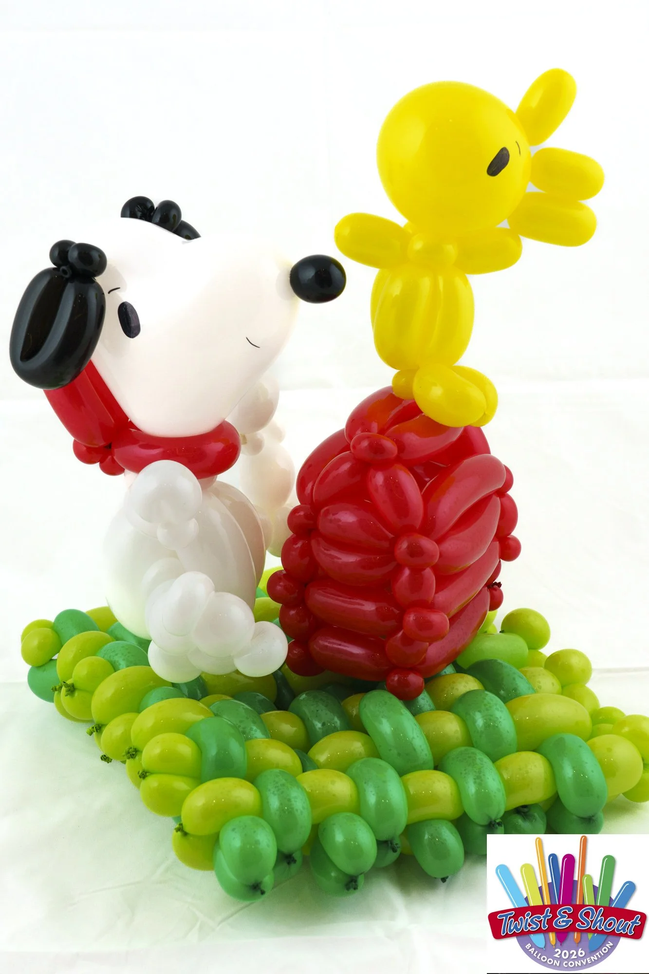 "Snoopy" by Sara Trejo
