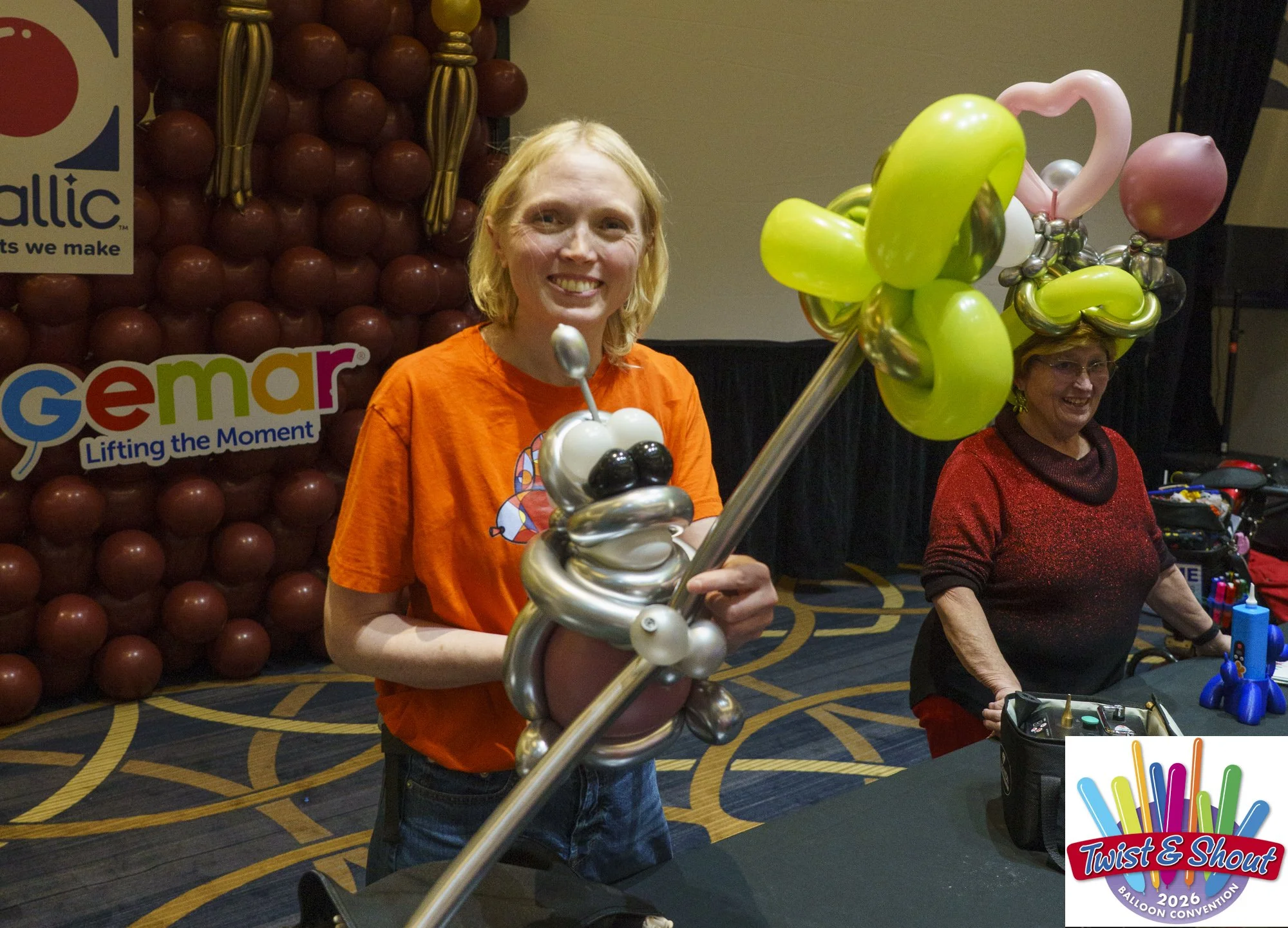 Andrea Noel (Dr. Danger)